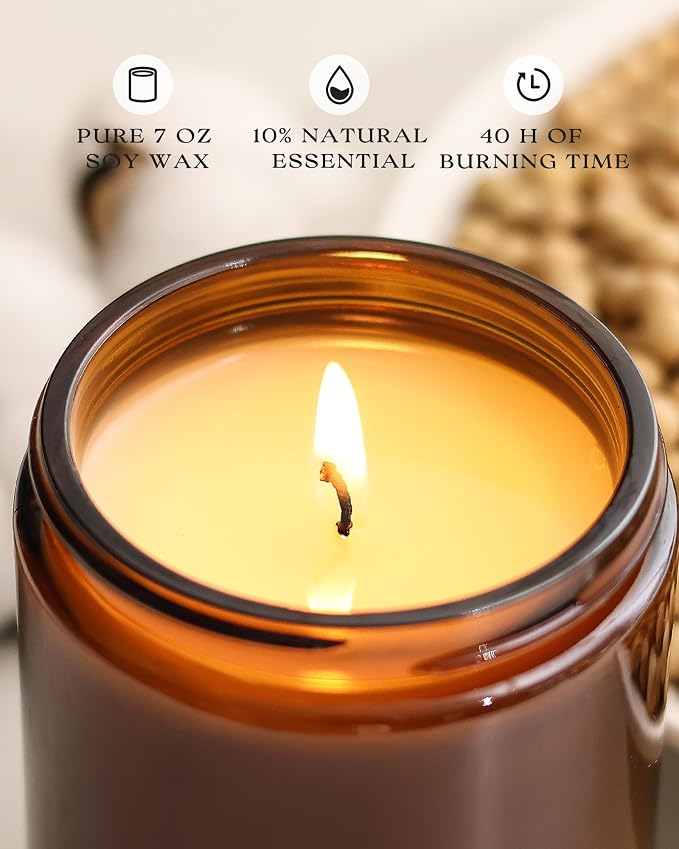 AOOVOO Candle Set - Image 3