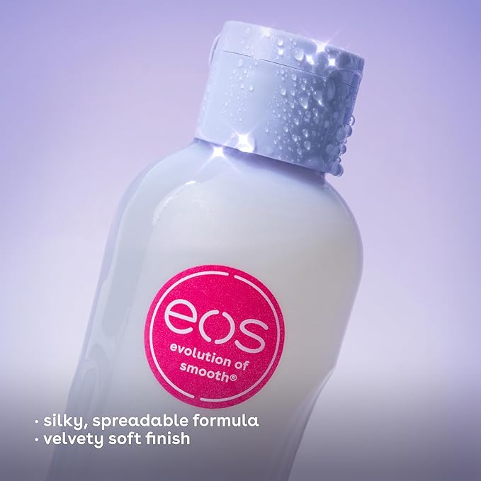 eos Cashmere Oil, 24 Hour Moisture, Plant-Based Squalane to Soothe, Soften and - Image 5