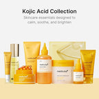 medicube Wrapping Mask Kojic Acid, Vitamin C Overnight Peel Off Facial Mask | - Image 7