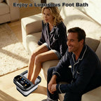 Foot Spa Electric Rotary Massage, - Image 8