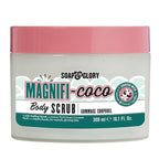 Soap & Glory Magnificoco Buff and Ready Coconut Body Scrub by SoapandGlory