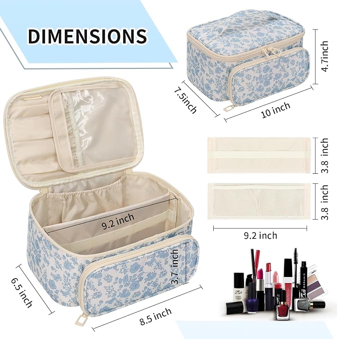 OCHEAL Makeup Bag - Image 7