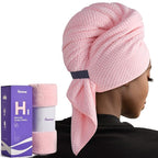 Umisleep Extra Large Microfiber Hair Towel by Umisleep