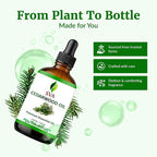 SVA Cedarwood Essential Oil – 4 Fl Oz – 100% Natural Cedar Juniperus Mexicana - Image 4