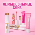 Revlon Glimmer Lip Treat Balm + Mask, Overnight Peptide Lip Treatment, 001 - Image 14