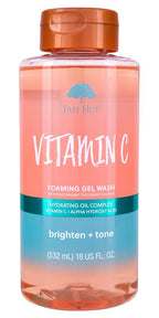 Tree Hut Vitamin C Wash, Gently Cleanses and Leaves Skin Looking Fresh and by TreeHut
