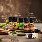 SALKING Spice Essential Oils, Premium Fragrance Oil - Image 5