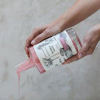 Archipelago Botanicals Luxury Charcoal Rose Bubble Bath, Moisturizing and - Image 4