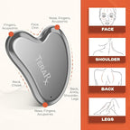 TeraRX® Terahertz Gua Sha for Enhanced Lymphatic Drainage, and Relieved Facial - Image 5