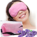Umisleep Lavender Eye Mask, 0.45 lb Aromatherapy Weighted Eye Mask by Umisleep