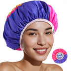 Years Calm Waterproof Shower Cap by Yearscalm