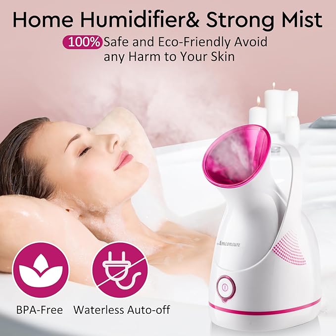 Amconsure Facial Steamer - Image 5