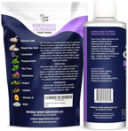 Lavender Foot Soak & Callus Remover Gel Kit - Image 2