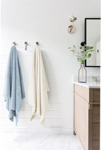 ROLSHOL 2 Packs Large Microfiber Hair Towels - Image 7
