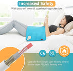 Comfytemp Wearable Heating Pad for Back & Period - Image 7