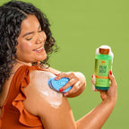 Tree Hut Palm Grove Foaming Gel Wash, Hydrating & Moisturizing Body Wash - Image 4