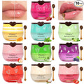 10 PCS Bee Lip Balm Lip Mask Honey Pot, Mothers Day Gifts, Teacher Appreciation by Deepmind