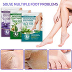 5 Pack Moisturizing Foot Mask, Hydrating Foot Masks - Image 5