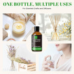 MAYJAM Premium Grade Vetiver Essential Oil - 100ML/3.38FL.OZ - Image 7