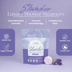 TLG Slumbers Shower Steamers Aromatherapy 7 Pack – USA Made - Image 2