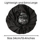 TTAT Shower Cap Extra Large for Men & Women - Image 4