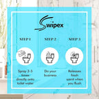 Toilet Spray for Poop 3 Pack, Travel Size Variety, Bathroom Odor Eliminator - Image 6