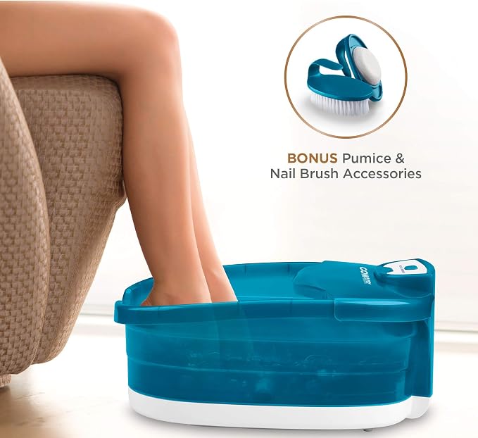 Conair Pedicure Foot Spa Bath - Image 5