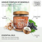 Dead Sea Collection Salt Scrubs - Image 2