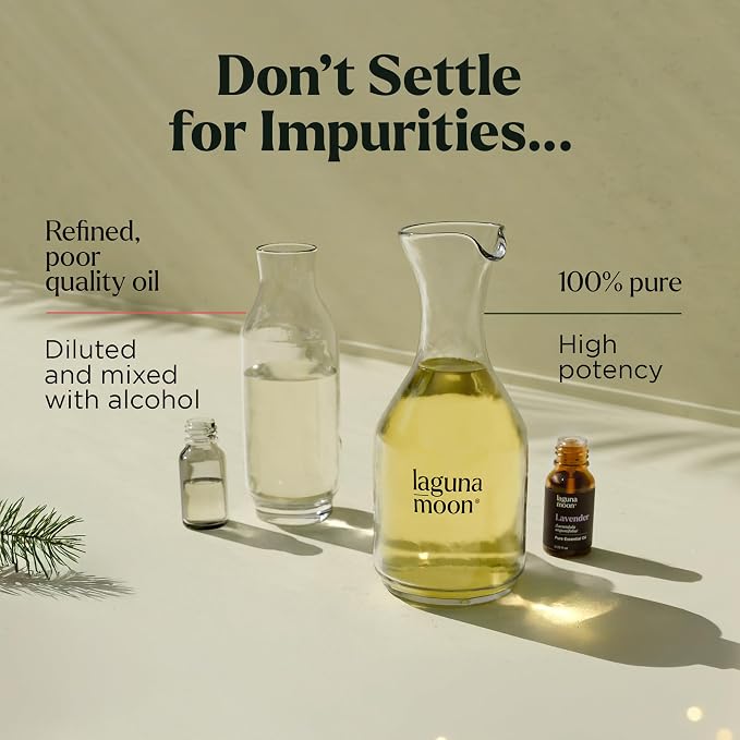 Lagunamoon Essential Oils Aromatherapy Set - Image 6
