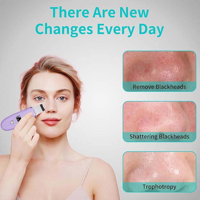 Face Scrubber Skin Spatula - Image 7
