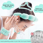 my novel things Spa Headband For Washing Face - Image 3