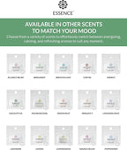 Essence Wearable Aromatherapy Nasal Diffuser – Bergamot Essential Oil Nose Ring - Image 7