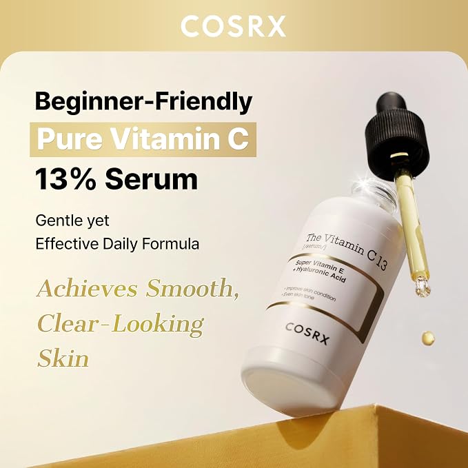 COSRX Pure Vitamin C 13% Serum - Image 3