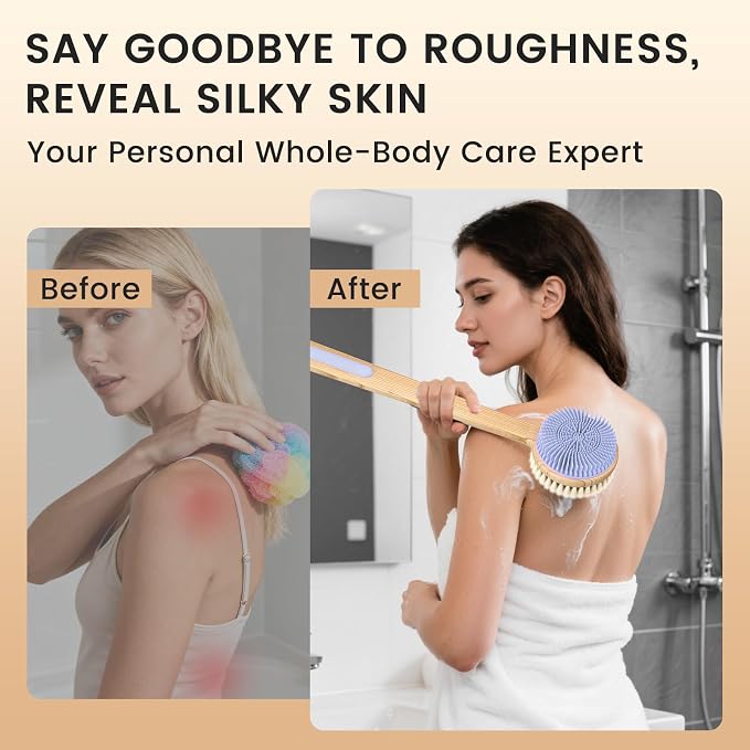 Back Scrubber for Shower - Image 5