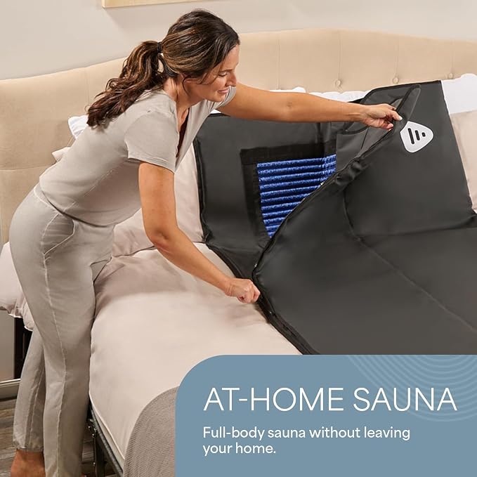 LifePro RejuvaWrap Infrared Sauna Blanket - Image 10