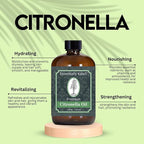 Essentially KateS Premium Citronella Oil 4 Fl Oz - Image 4