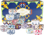 YOROXRG Scented Soy Wax Travel Tin Jar Candles - Image 7
