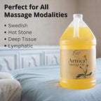 Brookethorne Naturals Arnica Massage Oil - Image 5