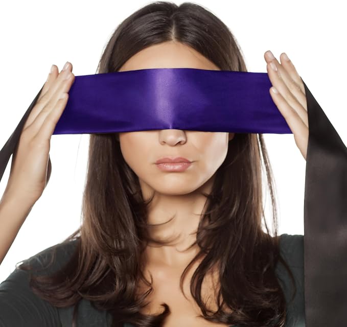 FRESHME Satin Eye Mask - Image 4