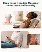 Snailax Shiatsu Back Massager - Image 3