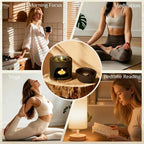 5 in 1 Incense Diffuser & Holder Set, Ceramic Aromatherapy Burner - Image 6