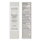 Naturium Phyto-Glow Lip Balm SPF 45 | Hydrating Gloss - Image 3