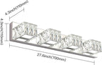 ZUZITO Modern Bathroom Light Fixtures - Image 6
