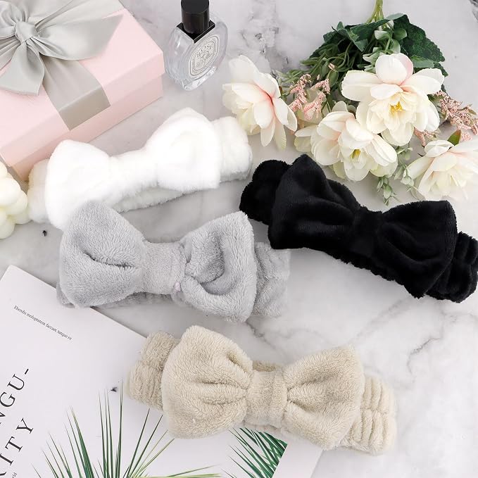 Ondder Spa Terry Cloth Headbands - Image 7