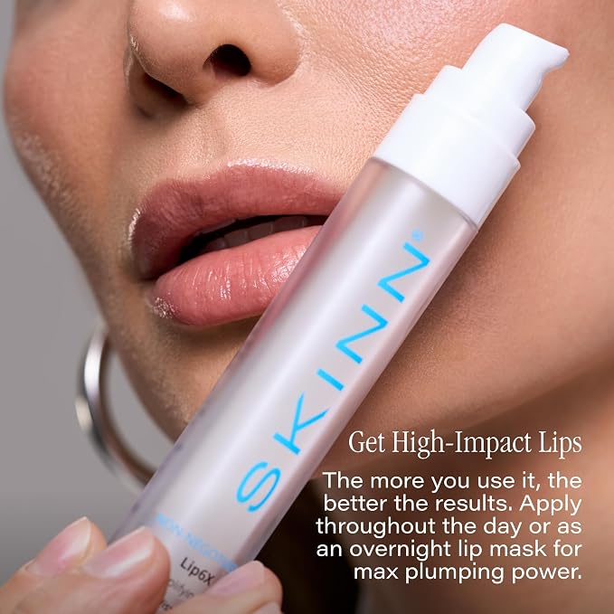 SKINN Lip Amplifying Serum, Lip6X Refill - Image 4