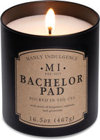 Manly Indulgence Bachelor Pad Scented Candles - Image 3