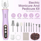Professional Manicure Pedicure Kit - Image 2