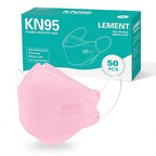 LEMENT KN95 Face Masks by Lement