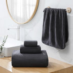 YTYC 39x78 Bath Sheet Extra Large Bath Towel - Image 4