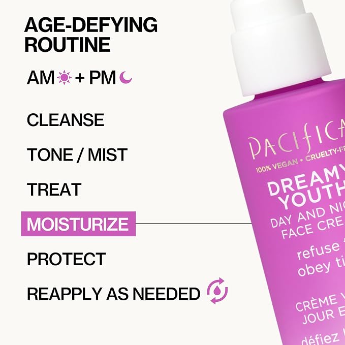 Pacifica Face Moisturizer Lotion - Image 6